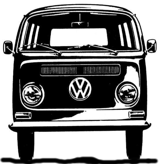 VW T2a Logo